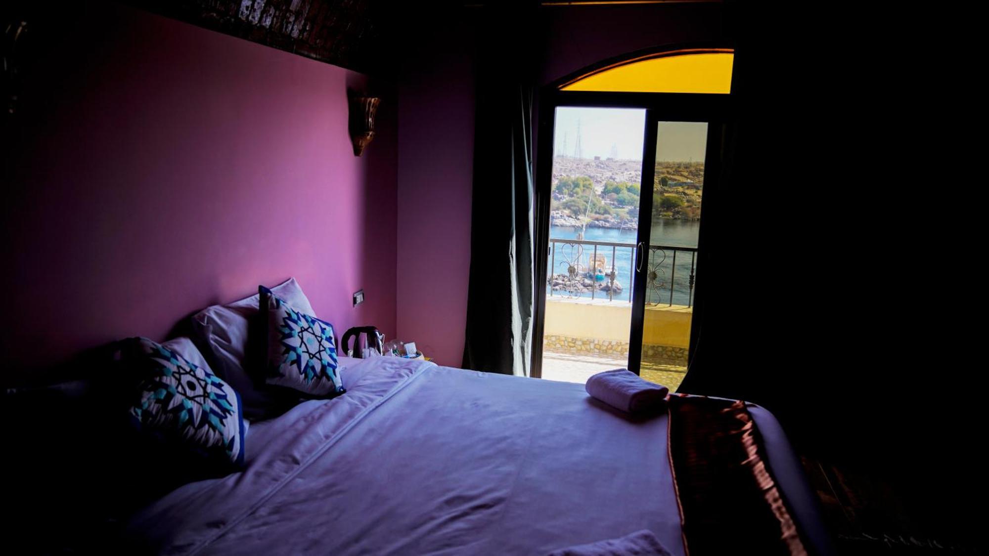 Hadouta Masreya Nubian Guest House Assuan Esterno foto