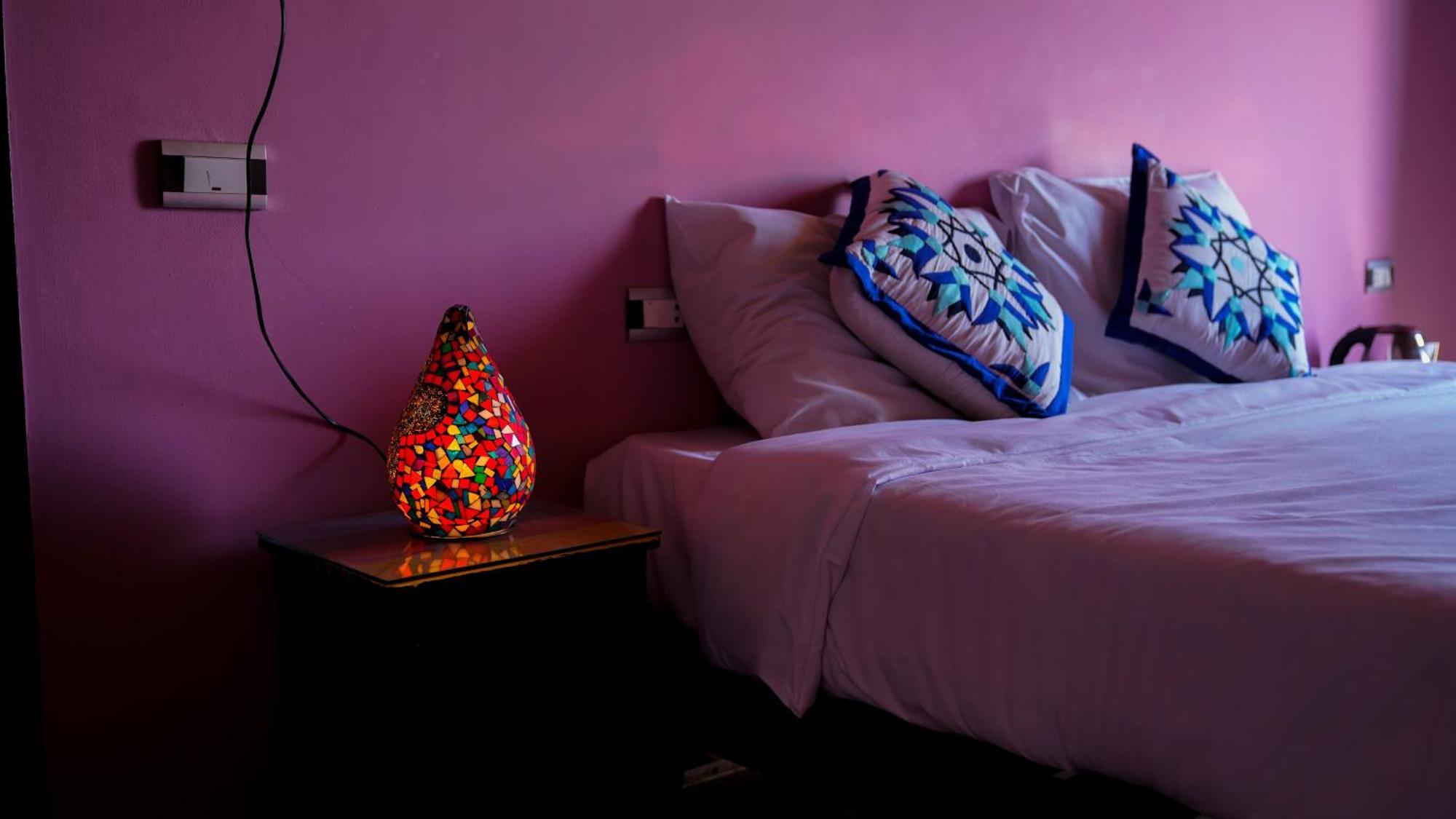 Hadouta Masreya Nubian Guest House Assuan Esterno foto