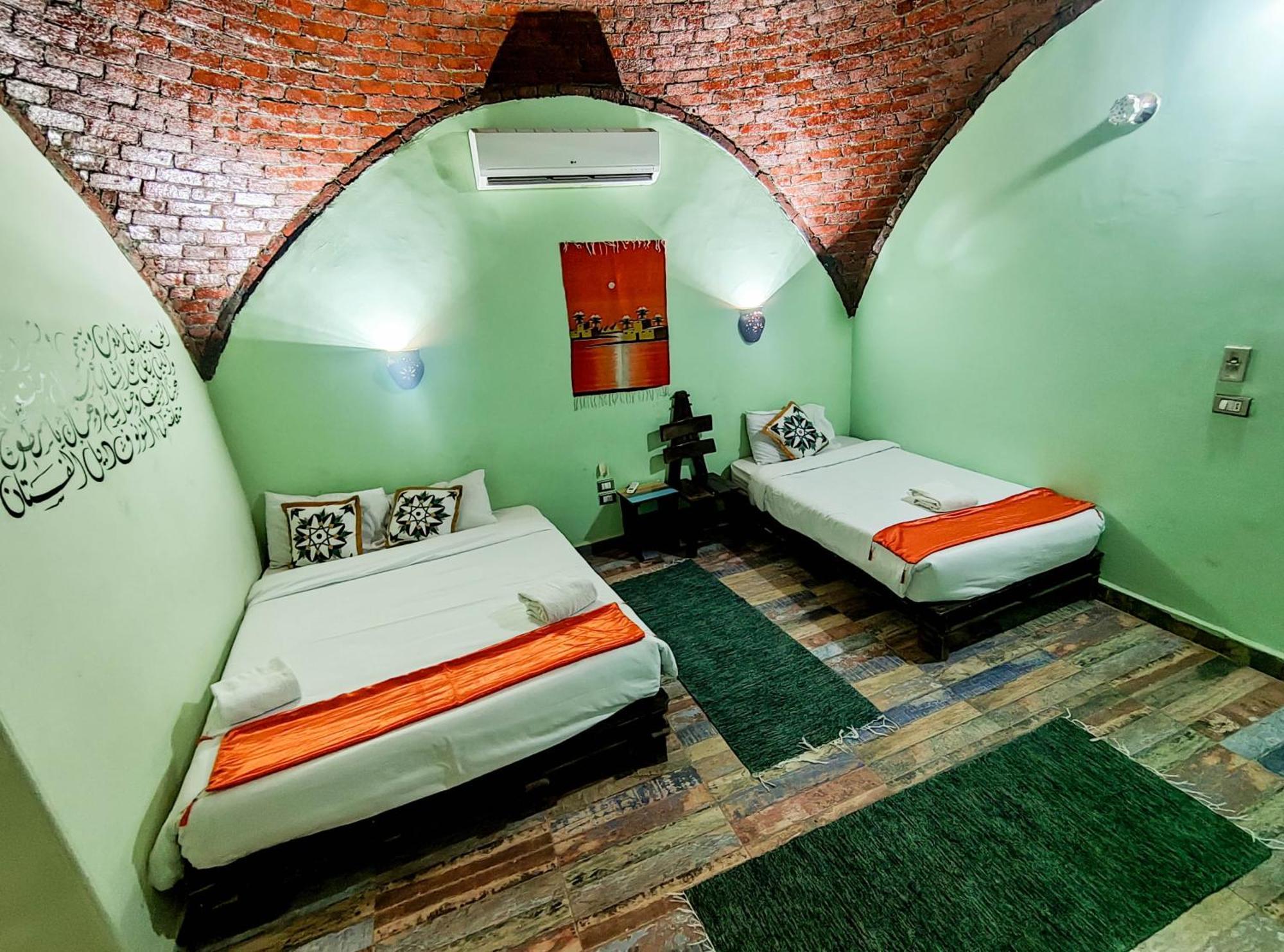 Hadouta Masreya Nubian Guest House Assuan Esterno foto