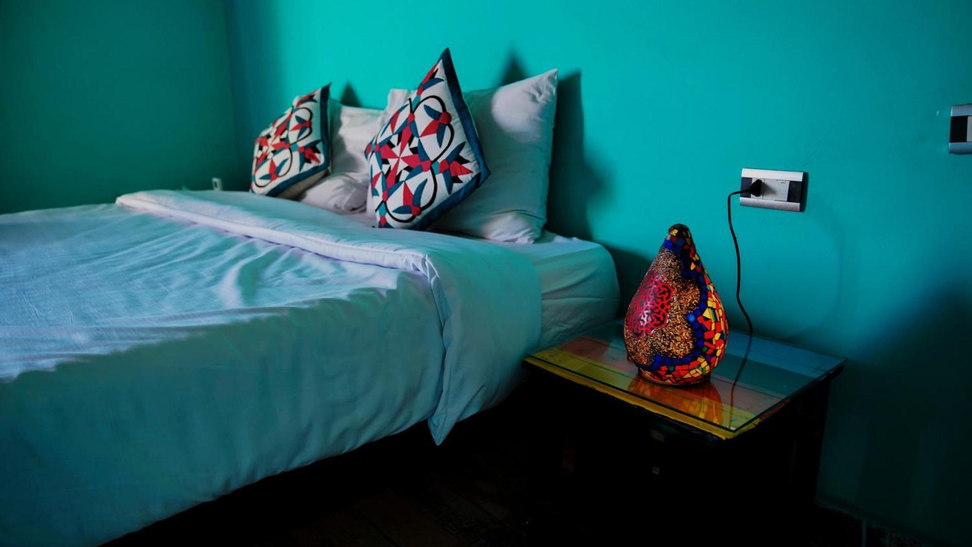 Hadouta Masreya Nubian Guest House Assuan Esterno foto