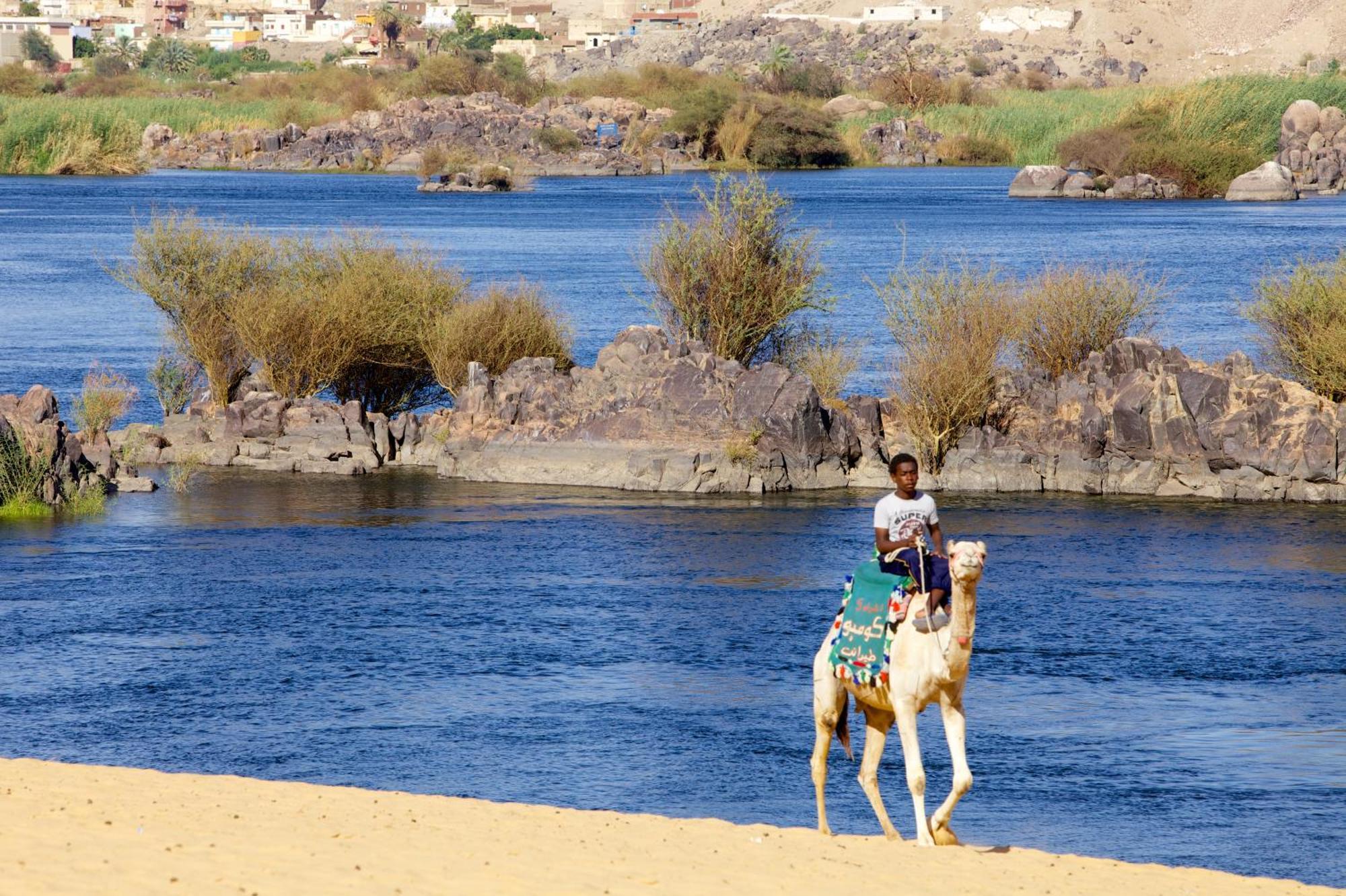 Hadouta Masreya Nubian Guest House Assuan Esterno foto