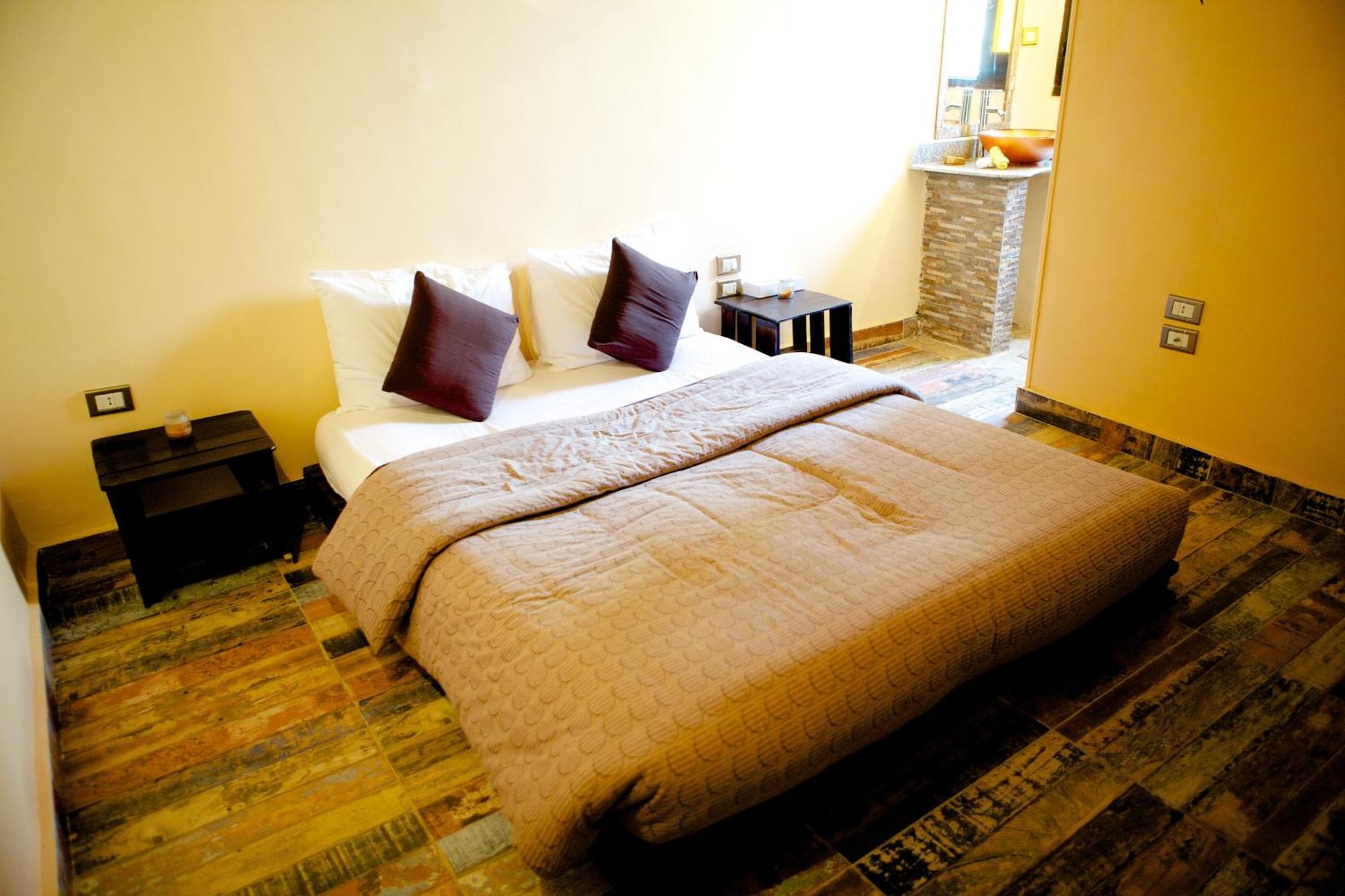 Hadouta Masreya Nubian Guest House Assuan Esterno foto