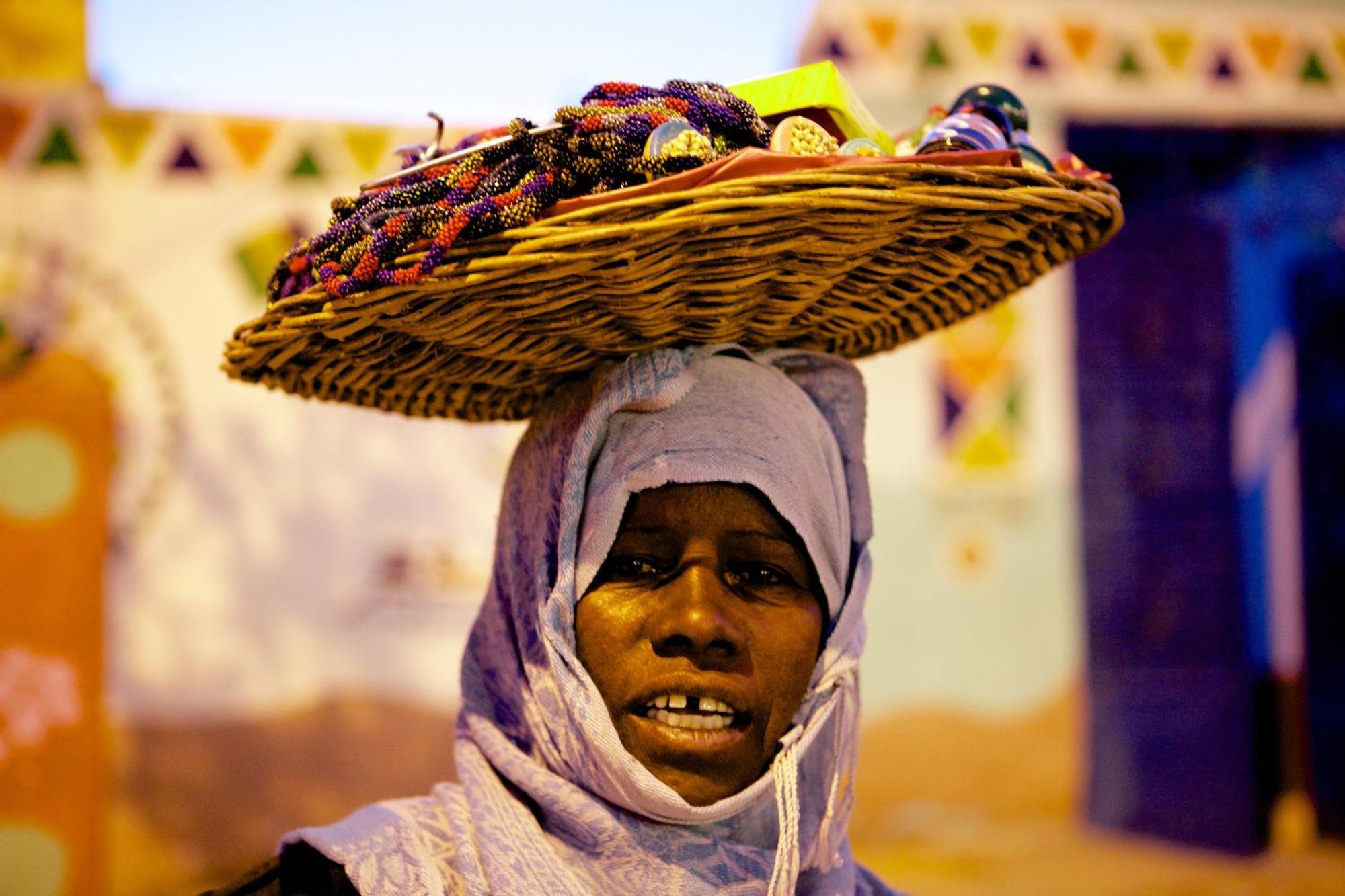 Hadouta Masreya Nubian Guest House Assuan Esterno foto