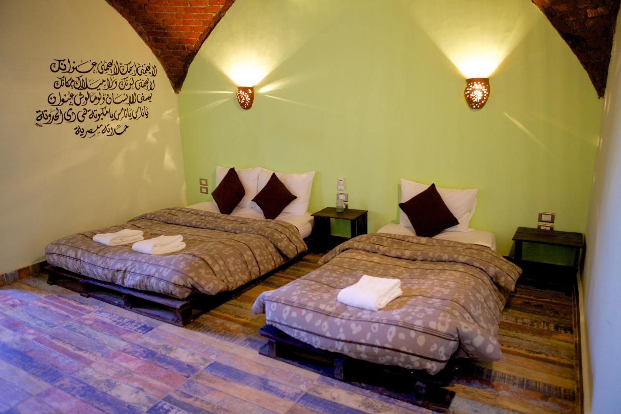 Hadouta Masreya Nubian Guest House Assuan Esterno foto