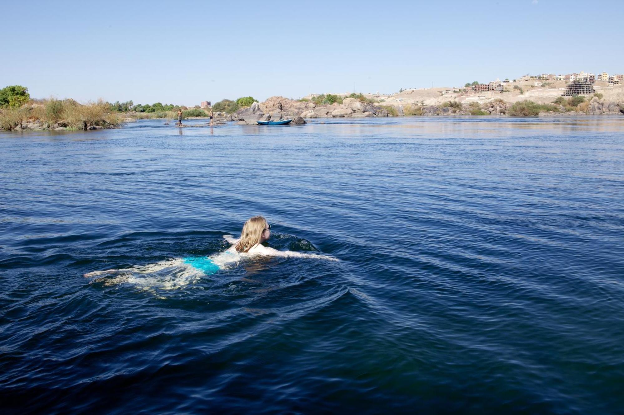 Hadouta Masreya Nubian Guest House Assuan Esterno foto