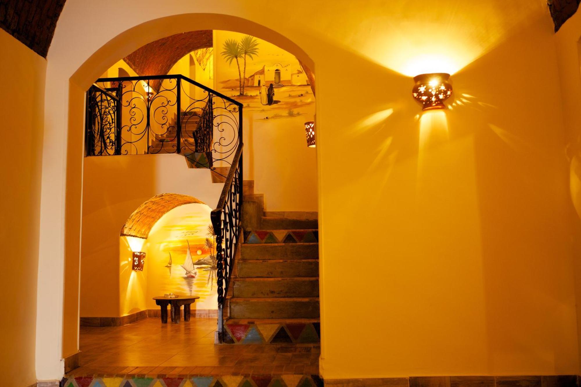 Hadouta Masreya Nubian Guest House Assuan Esterno foto