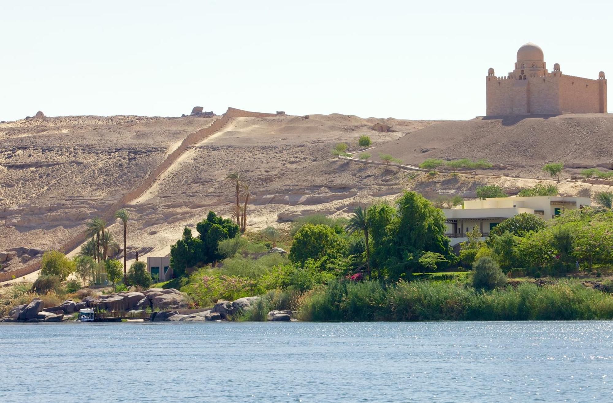 Hadouta Masreya Nubian Guest House Assuan Esterno foto