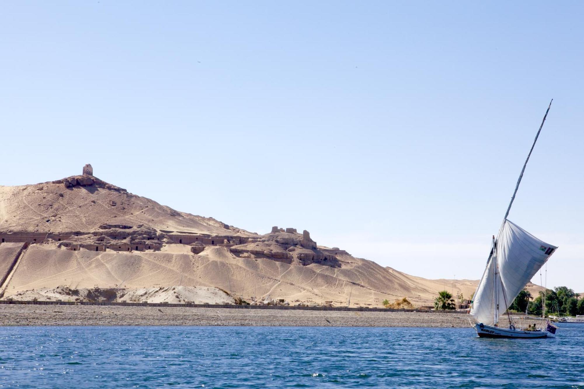 Hadouta Masreya Nubian Guest House Assuan Esterno foto