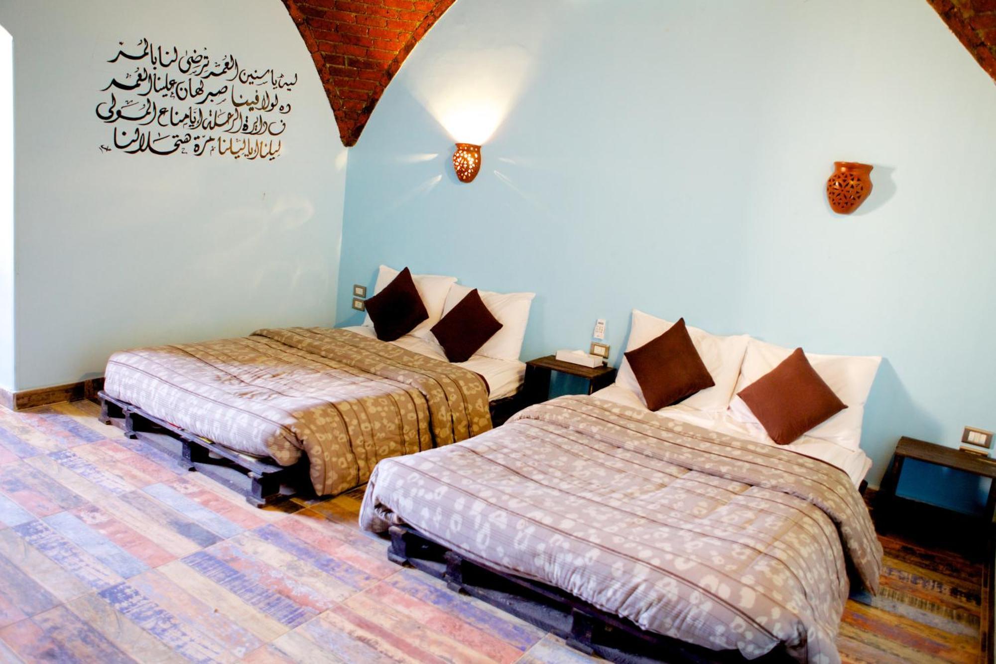 Hadouta Masreya Nubian Guest House Assuan Esterno foto