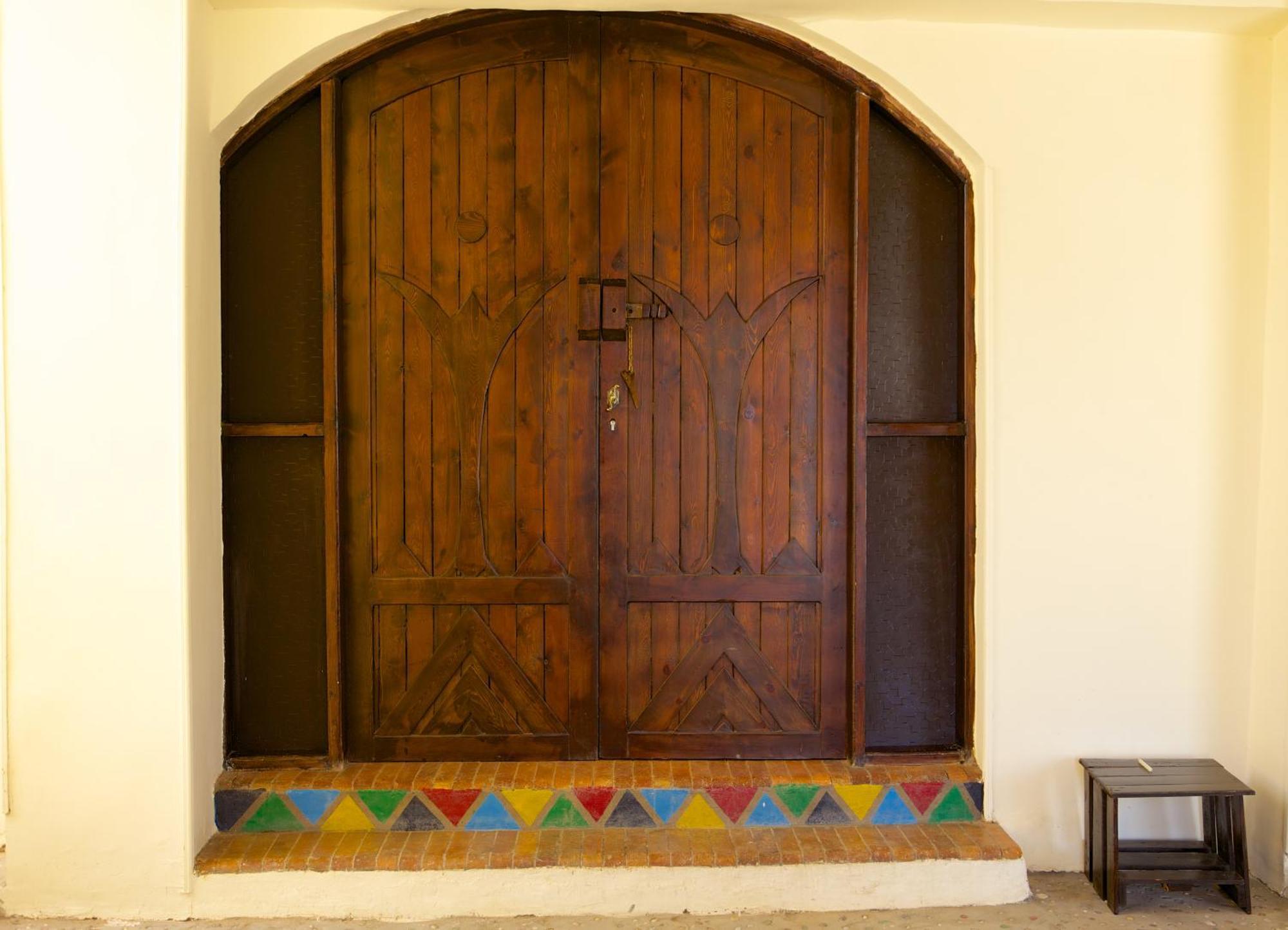 Hadouta Masreya Nubian Guest House Assuan Esterno foto