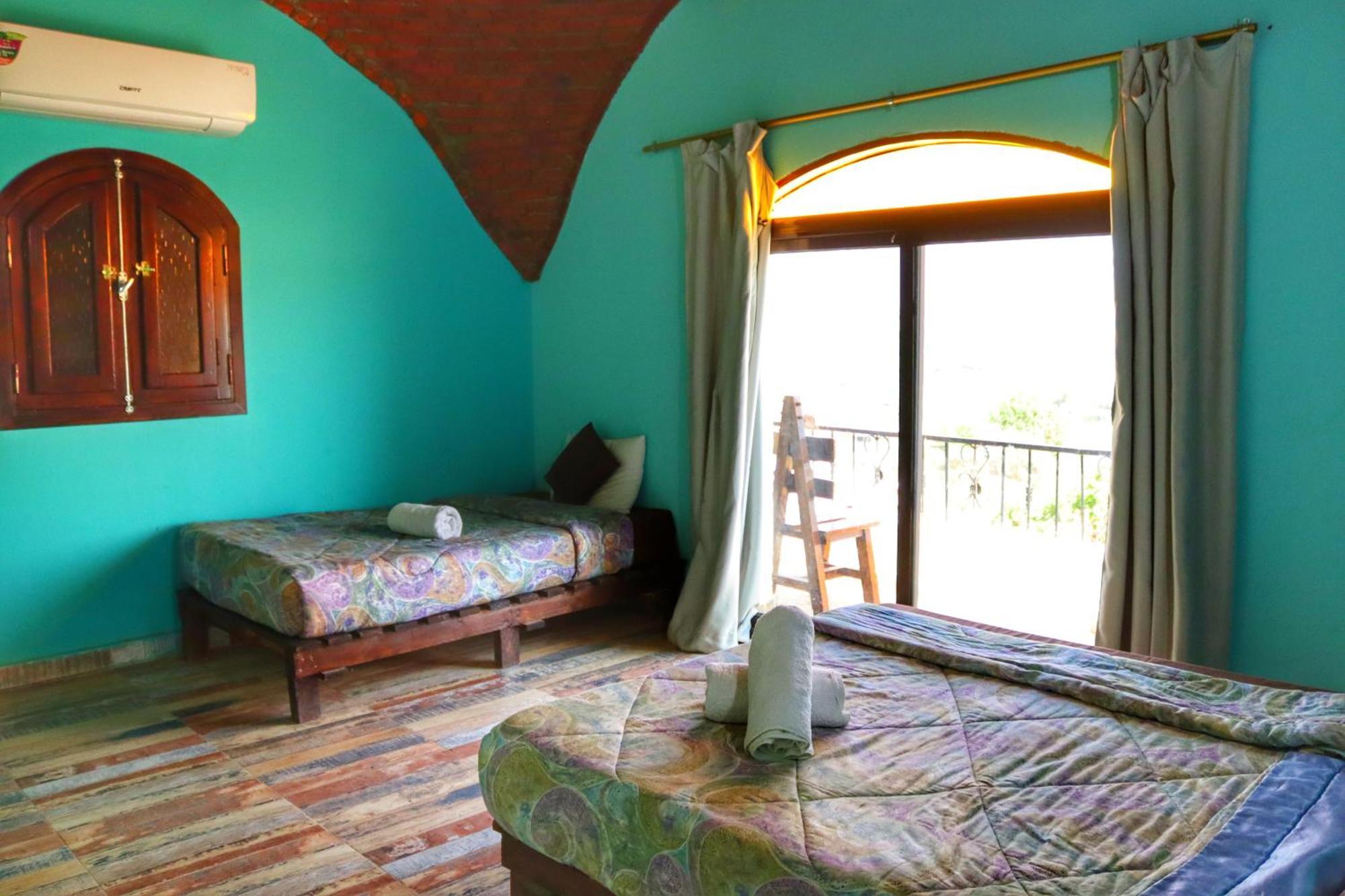 Hadouta Masreya Nubian Guest House Assuan Esterno foto