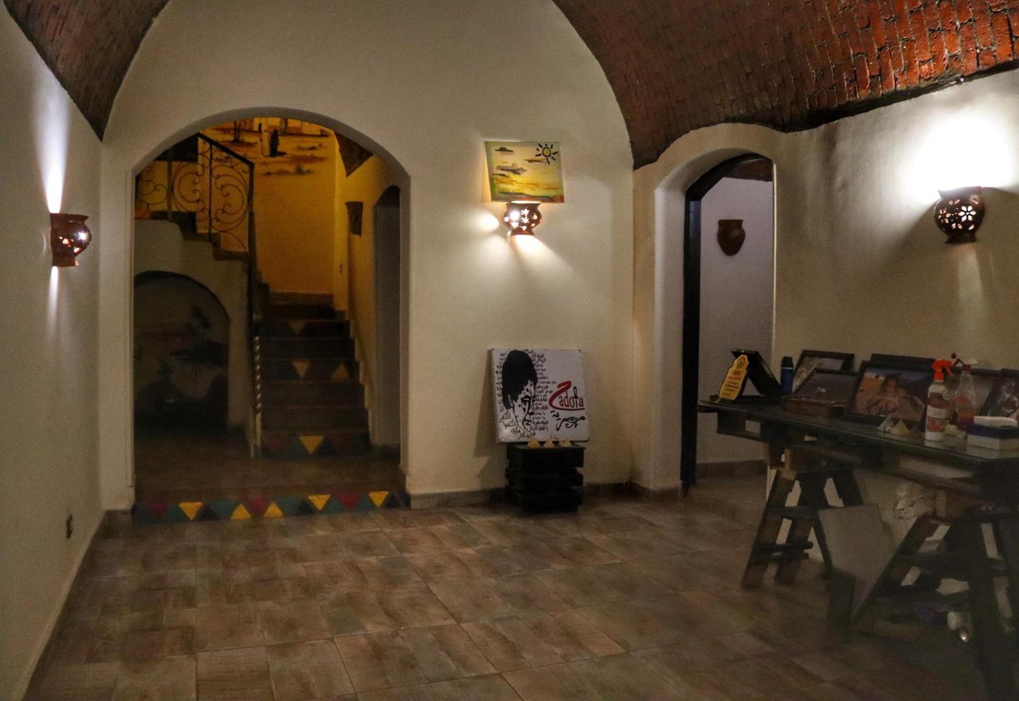 Hadouta Masreya Nubian Guest House Assuan Esterno foto