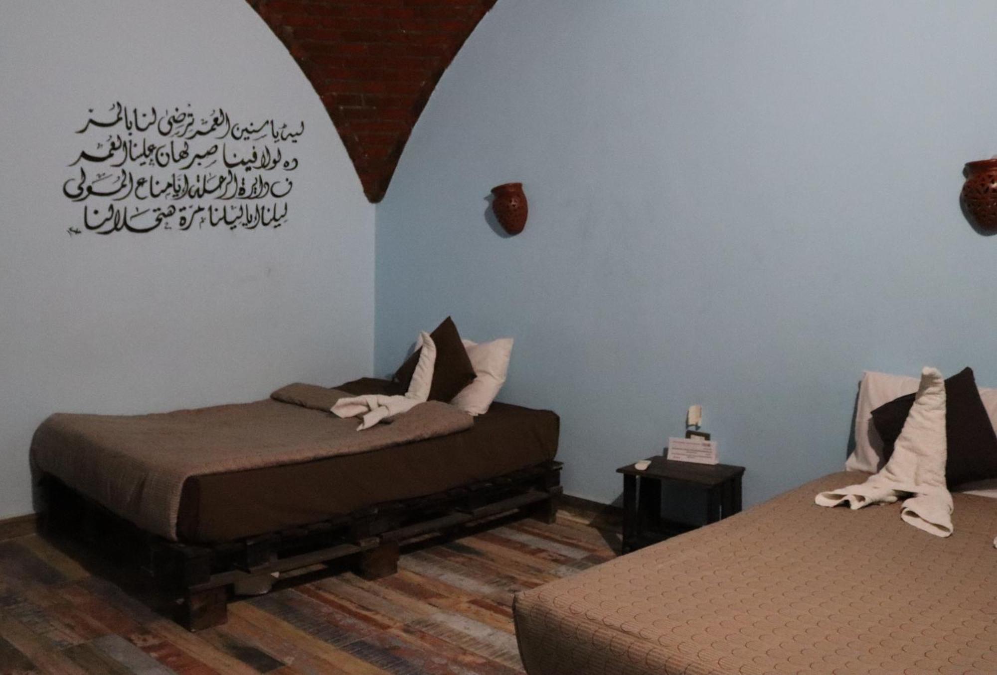 Hadouta Masreya Nubian Guest House Assuan Esterno foto