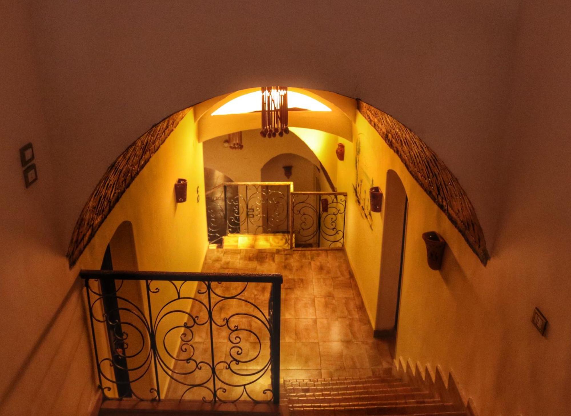 Hadouta Masreya Nubian Guest House Assuan Esterno foto